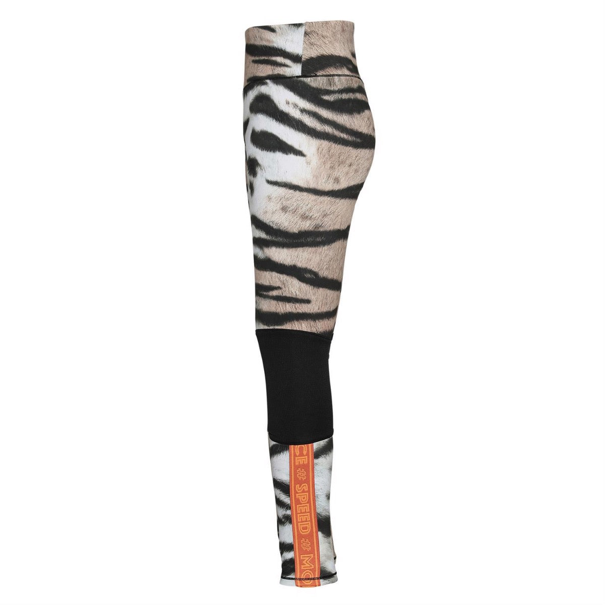 Olympia Leggings Long - Wild Tiger