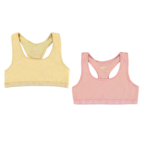 Jade 2-Pack Rose Impala Sporty Top