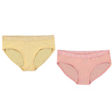 Jana 2-Pack Rose Impala Knickers