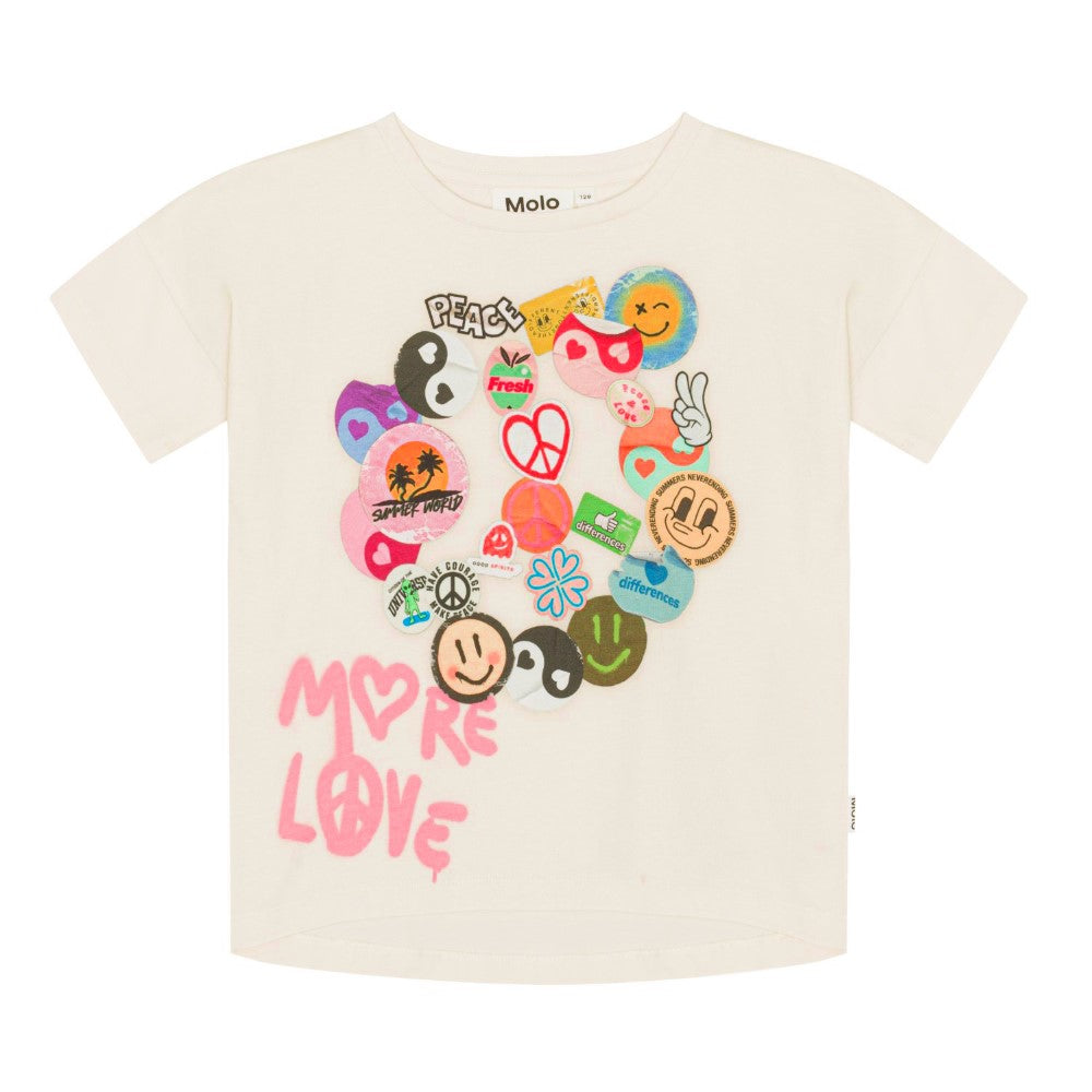 Raeesa - Stick With Love Tshirt