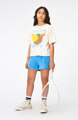 Reinette- Vintage Tennis Tshirt