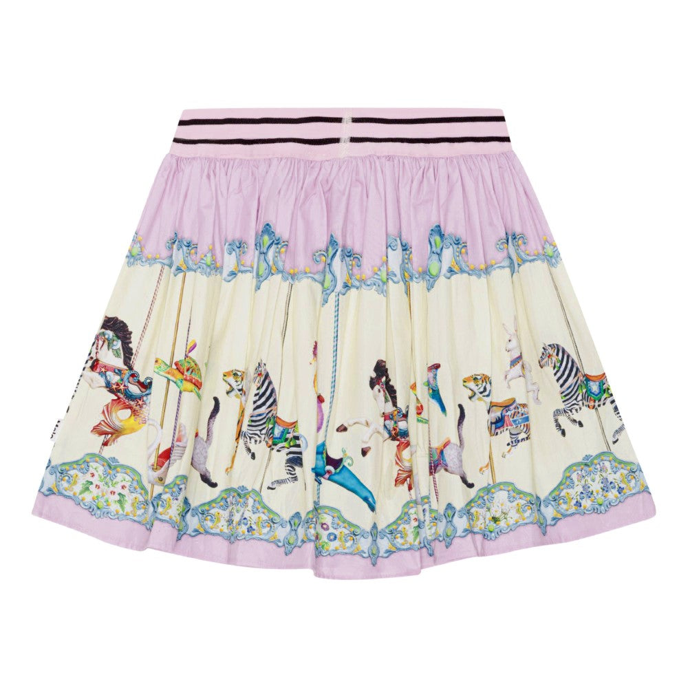 Brenda _ Sea Carousel Skirt