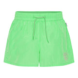 Addie - Classic Green Shorts