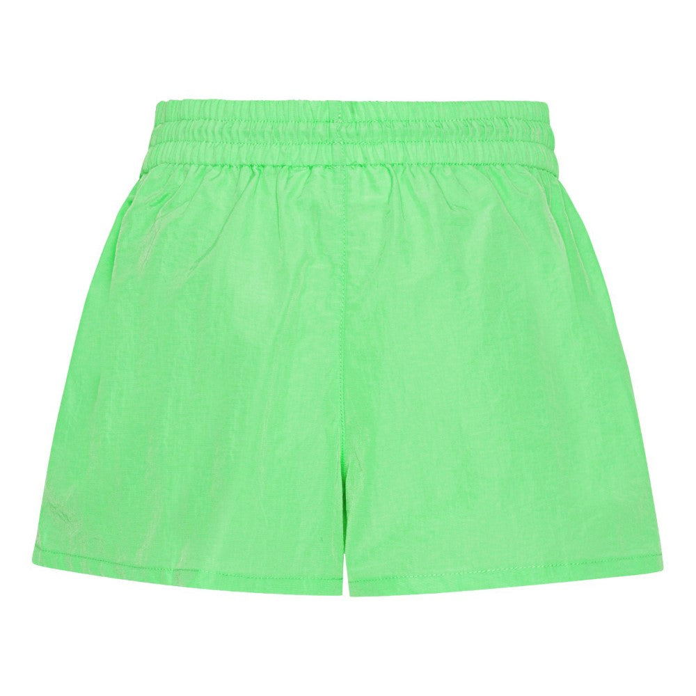 Addie - Classic Green Shorts