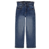 Astrid Denim Pants -  Ink Blue