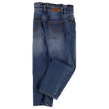 Astrid Denim Pants -  Ink Blue