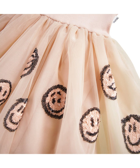 Cyrusila Dress - Rose Cloud