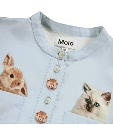 Clara Dress - Pocket Pets