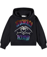 Marlin Hoodie - Black
