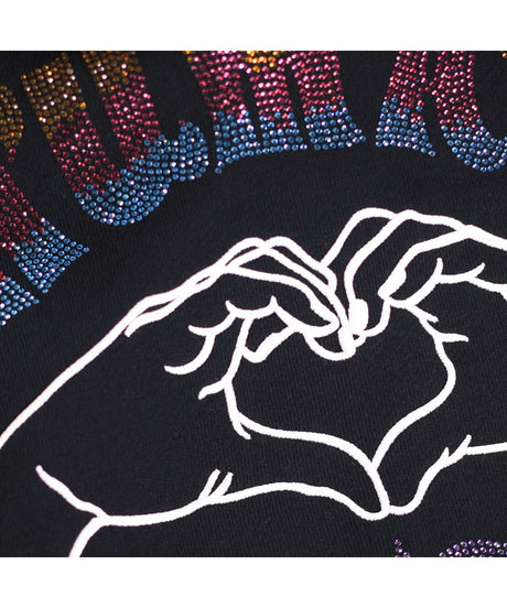 هودي مارلين - أسود