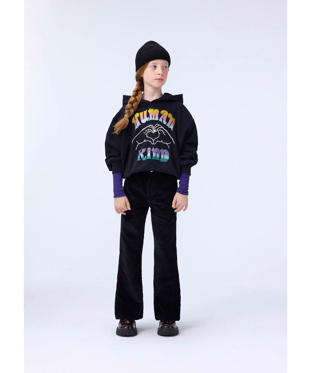 Marlin Hoodie - Black