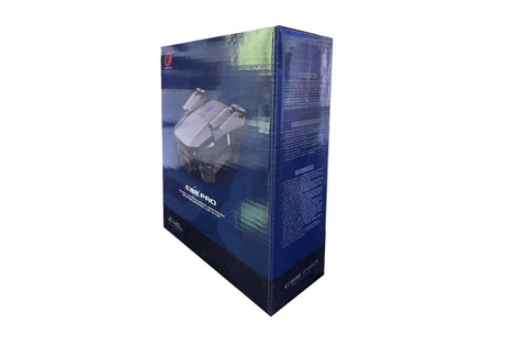 Remote Control Drone Silver  – Rechargeable 3.7V Battery Included, 3*AA Not Included, No Camera