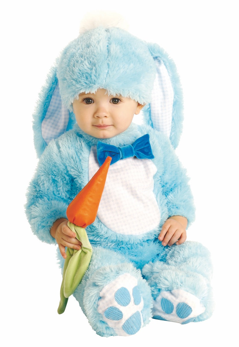 Blue Wabbit Costume