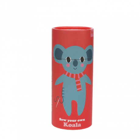 Felt craft kit - Sew your own koala