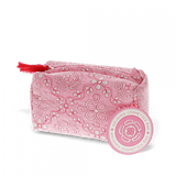 Quilted makeup bag - Anushka