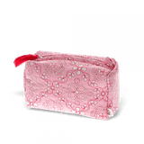 Quilted makeup bag - Anushka