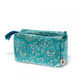 Quilted makeup bag - Radhika