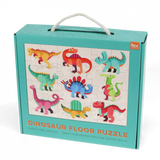 Floor puzzle (24 pieces) - Baby Dinos