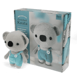 Make your own crochet animal kit - Koala