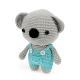 Make your own crochet animal kit - Koala