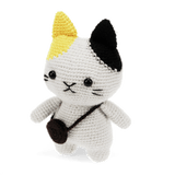Make your own crochet animal kit - Cat