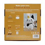 Make your own crochet animal kit - Cat