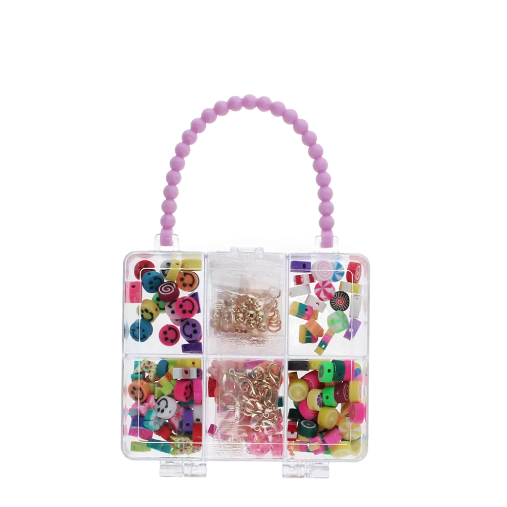 Make your own jewellery set - Handbag