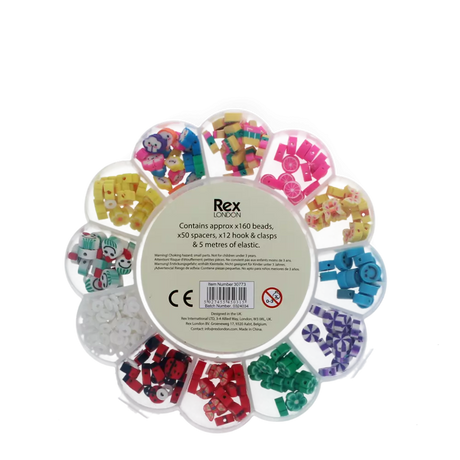 Make your own jewellery set - Daisy