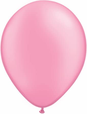 Balloon Neon Hot Pink 11"