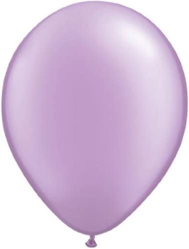 Balloon Pearl Lavender 11"