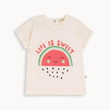 Watermelon T-Shirt & Shorts Outfit