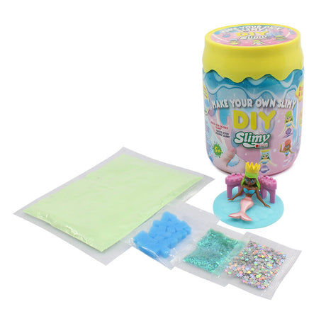 Slimy-Shake & Make 500gr- Mermaid