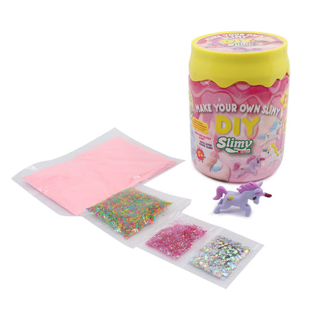 Slimy-Shake & Make 500gr- Unicorn