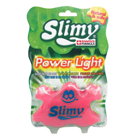 Slimy Power Light 150 Gr - Random Colors