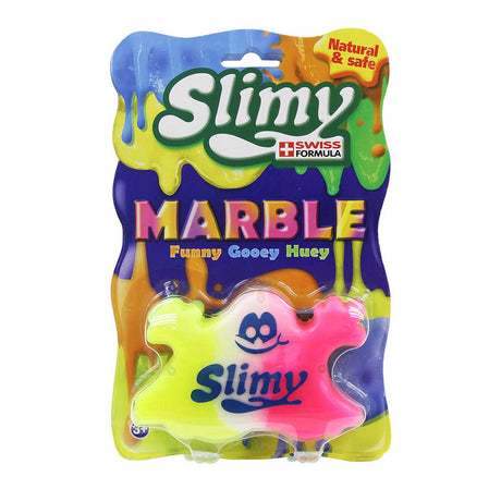 Slimy Marble 150 Gr - Random Colors