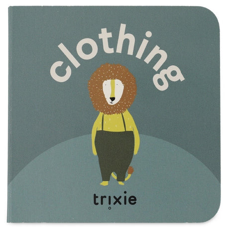 Little library - Clothing, Fruit, Vehicles, Instruments