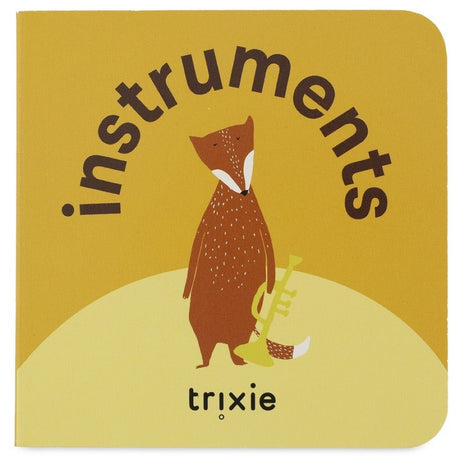 Little library - Clothing, Fruit, Vehicles, Instruments