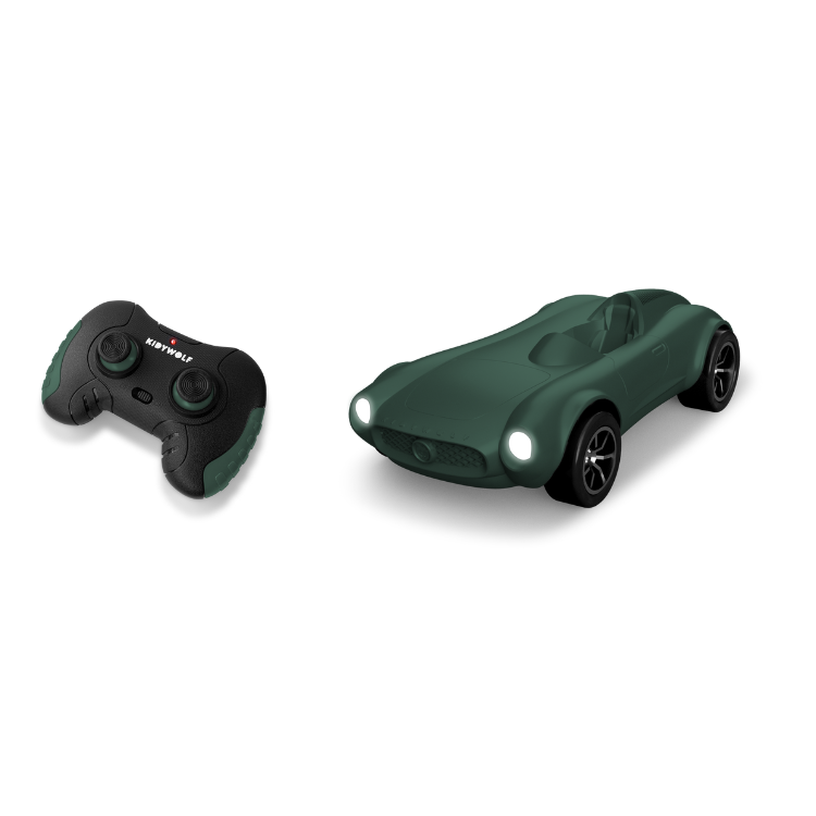 Remote control car - Green