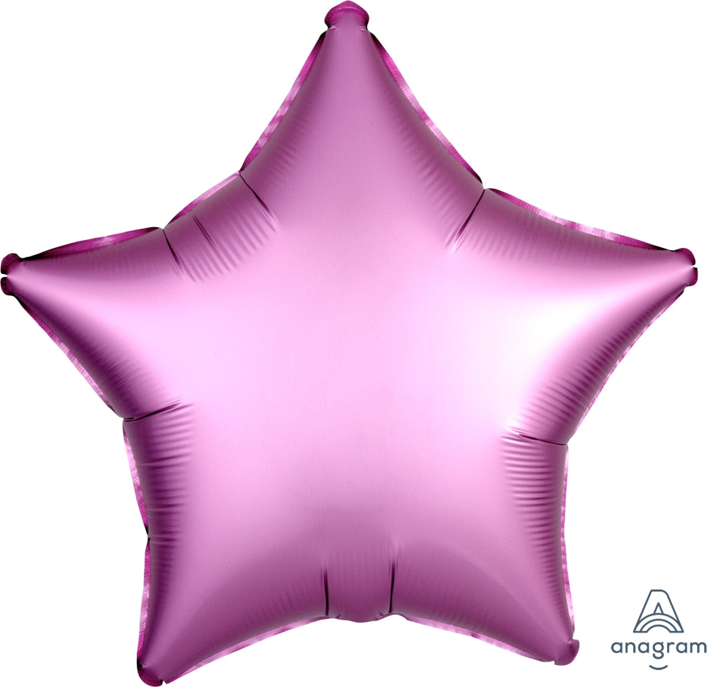 18" Star Balloon Flamingo