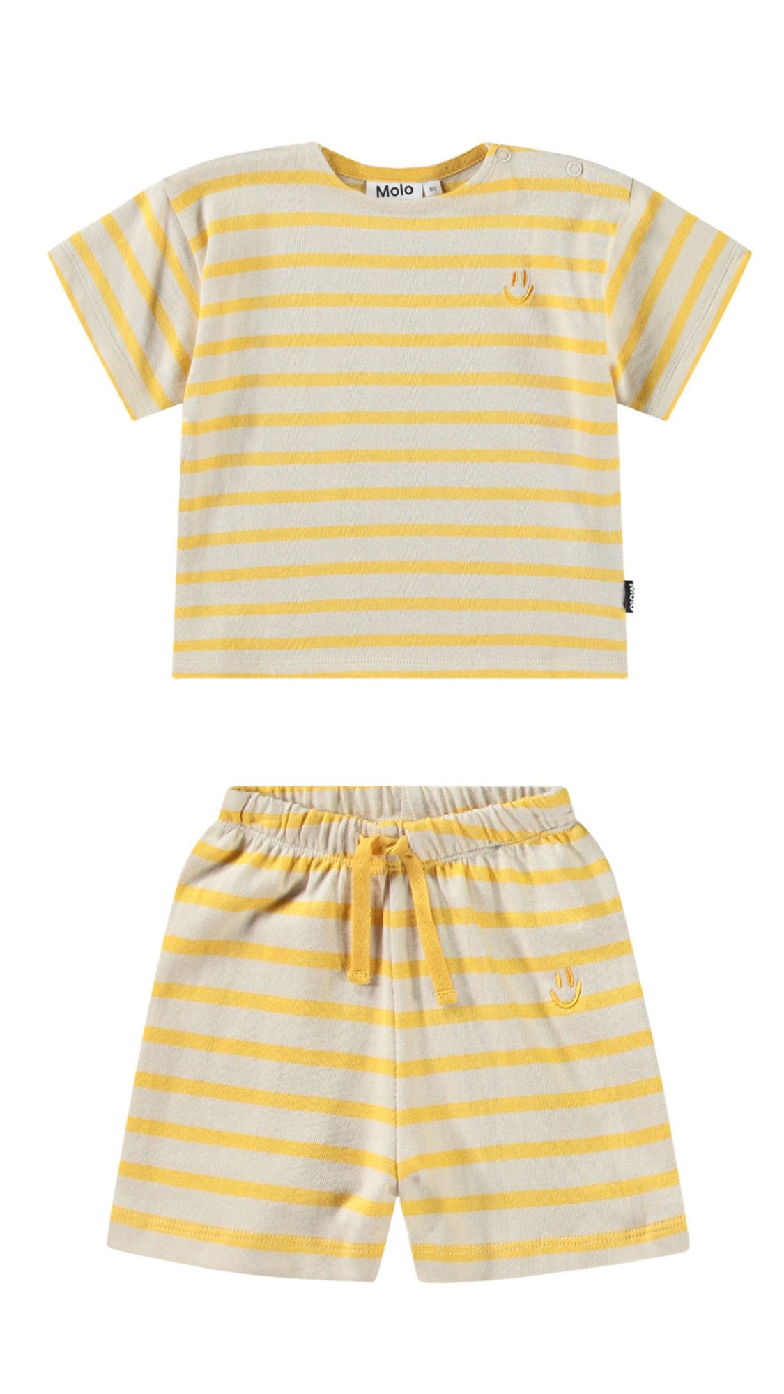 Eivor Skie - Mimosa Stripe Set