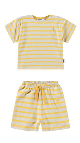 Eivor Skie - Mimosa Stripe Set