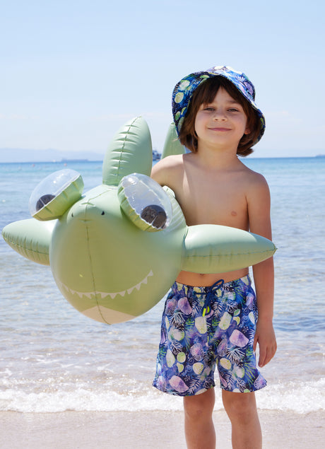Boy's Swimshorts - Seashells