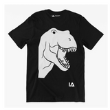 Interactive Glow In The Dark T-Shirt - Dinosaur