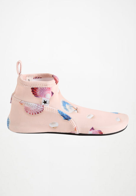 Zimba Slippers - Pink Shell