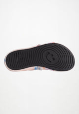 Zimba Slippers - Pink Shell