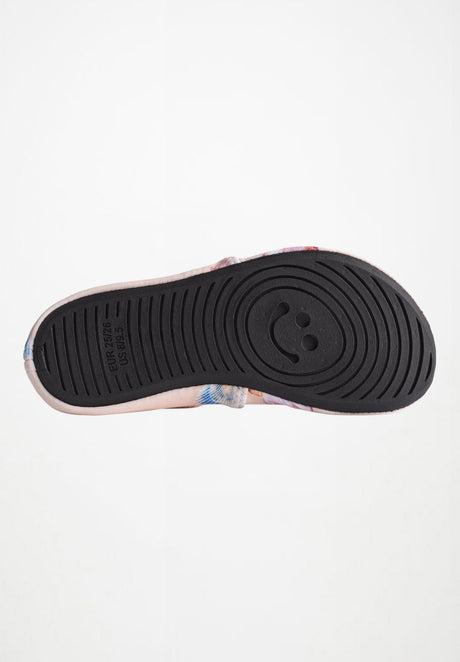 Zimba Slippers - Pink Shell