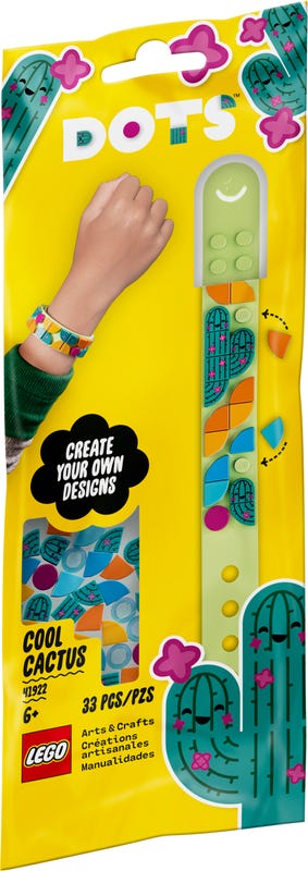 Lego Dots Cool Cactus Bracelet