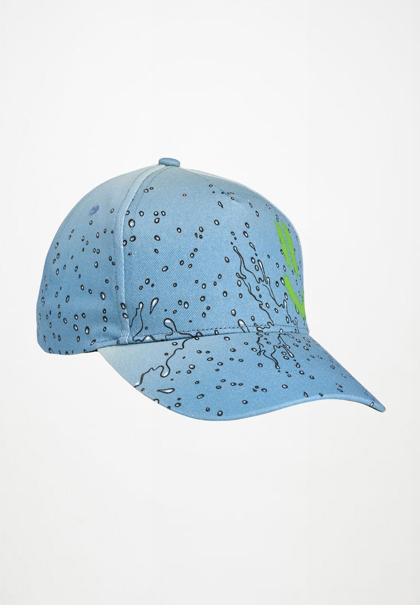 Big Shadow Cap - Happy Splash