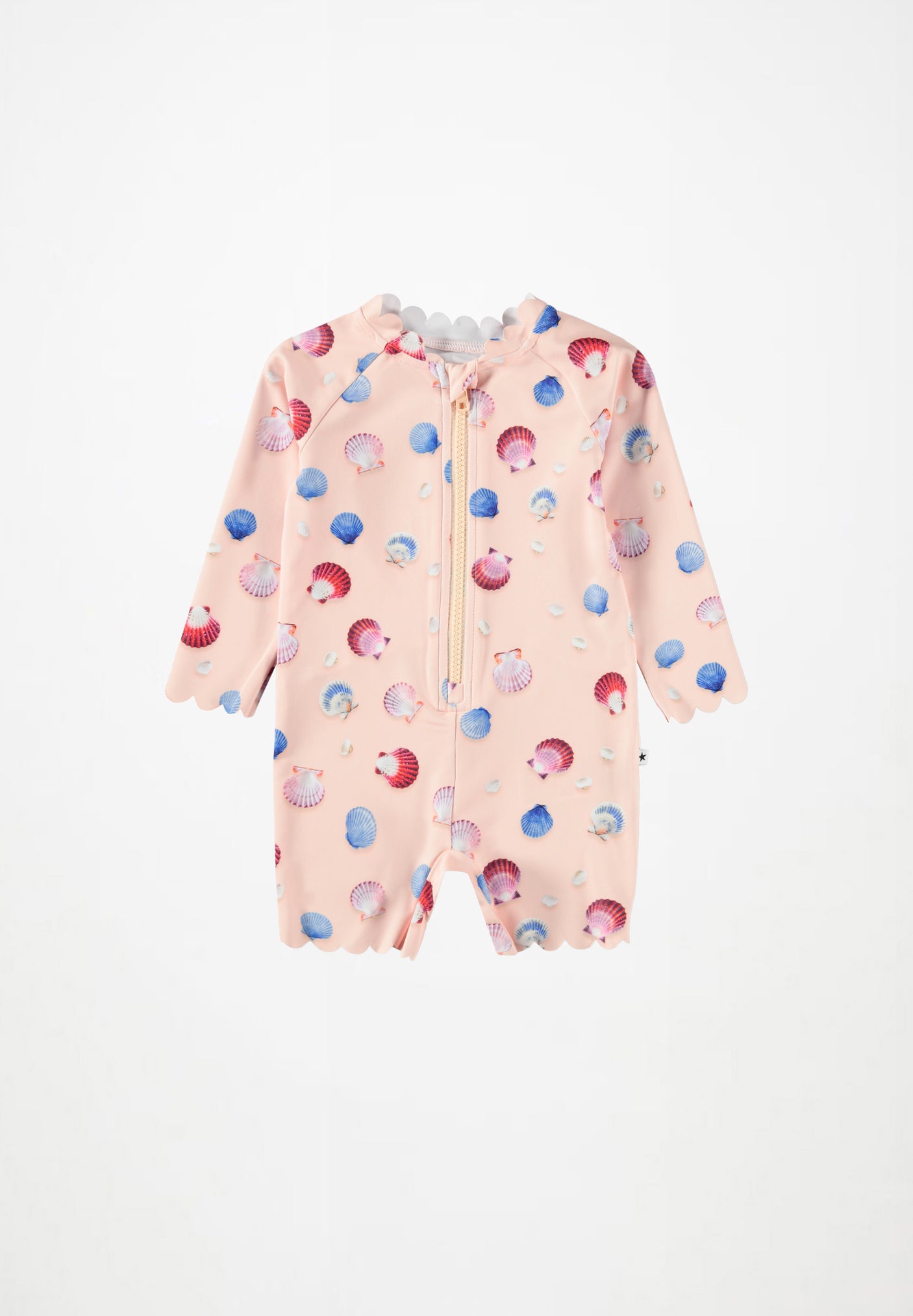 Nigella Swimsuit - Pink Shell