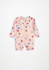 Nigella Swimsuit - Pink Shell